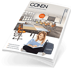 Conen PRodukte GmbH Kataloge zum Download